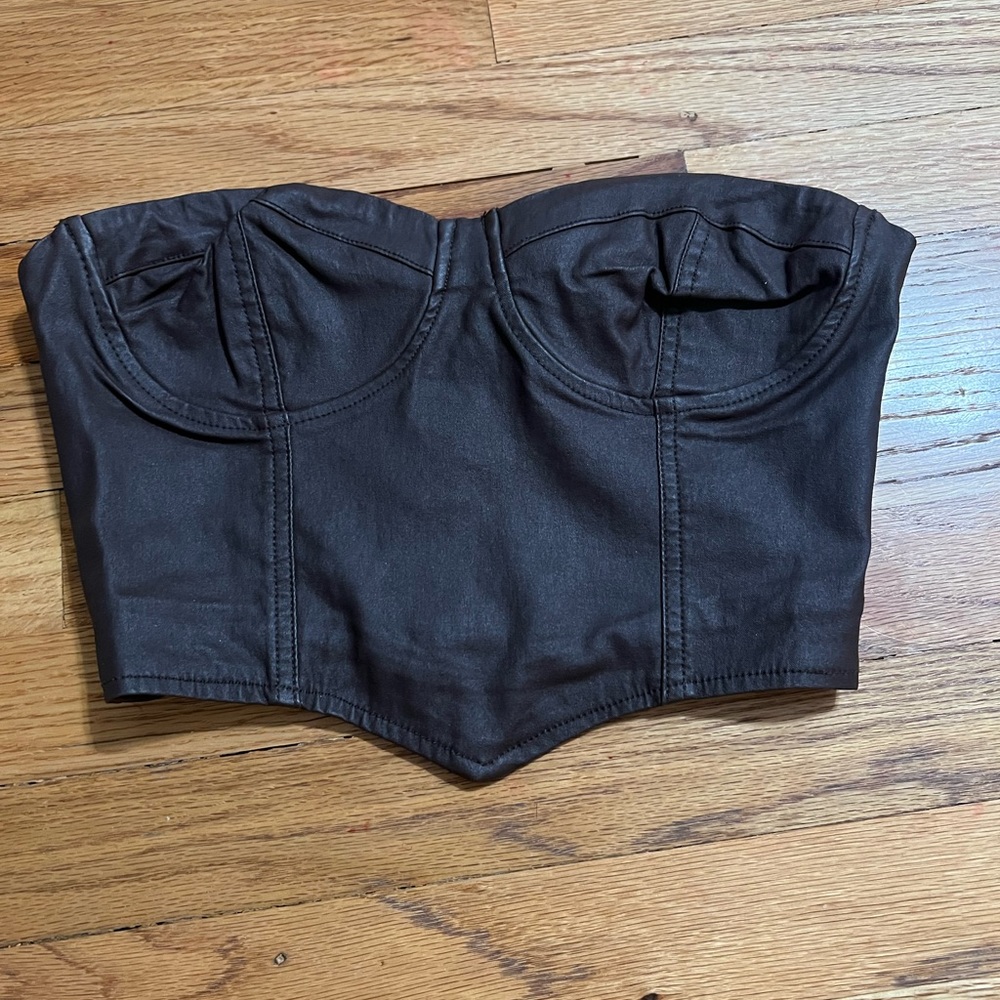 Corset top